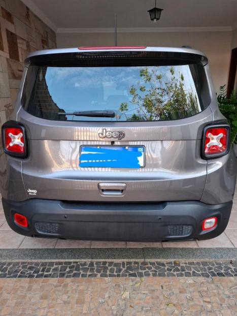 JEEP Renegade 1.8 16V 4P FLEX AUTOMTICO, Foto 6