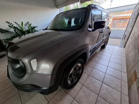 JEEP Renegade 1.8 16V 4P FLEX AUTOMTICO, Foto 13