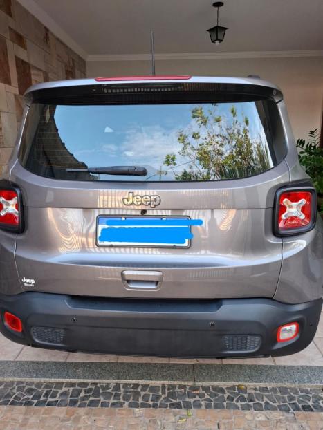 JEEP Renegade 1.8 16V 4P FLEX AUTOMTICO, Foto 14