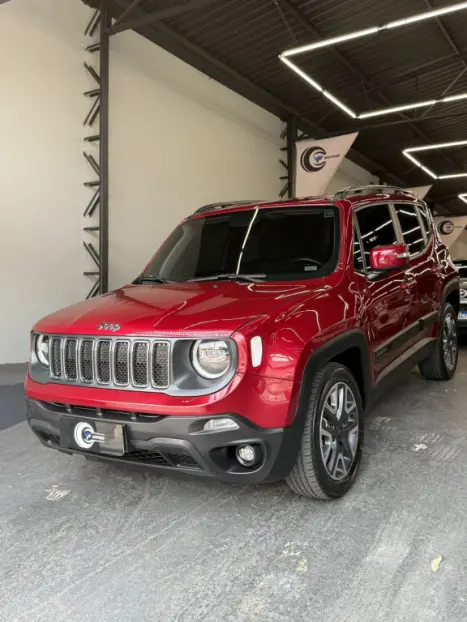 JEEP Renegade 1.8 16V 4P FLEX LONGITUDE AUTOMTICO, Foto 2