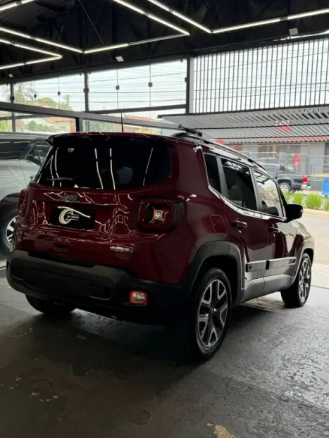 JEEP Renegade 1.8 16V 4P FLEX LONGITUDE AUTOMTICO, Foto 3