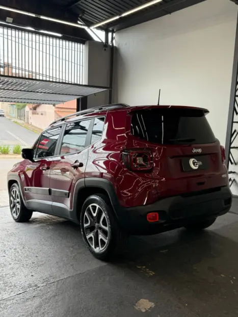 JEEP Renegade 1.8 16V 4P FLEX LONGITUDE AUTOMTICO, Foto 4