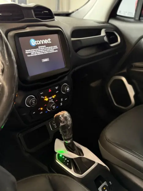 JEEP Renegade 1.8 16V 4P FLEX LONGITUDE AUTOMTICO, Foto 6