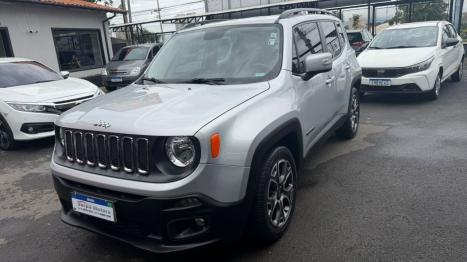 JEEP Renegade 1.8 16V 4P FLEX LONGITUDE AUTOMTICO, Foto 1