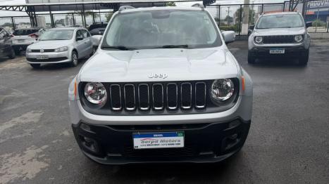 JEEP Renegade 1.8 16V 4P FLEX LONGITUDE AUTOMTICO, Foto 2