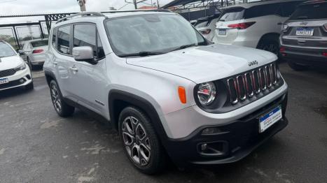 JEEP Renegade 1.8 16V 4P FLEX LONGITUDE AUTOMTICO, Foto 3