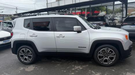 JEEP Renegade 1.8 16V 4P FLEX LONGITUDE AUTOMTICO, Foto 4