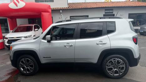 JEEP Renegade 1.8 16V 4P FLEX LONGITUDE AUTOMTICO, Foto 5