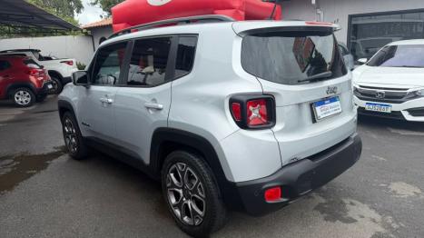 JEEP Renegade 1.8 16V 4P FLEX LONGITUDE AUTOMTICO, Foto 6