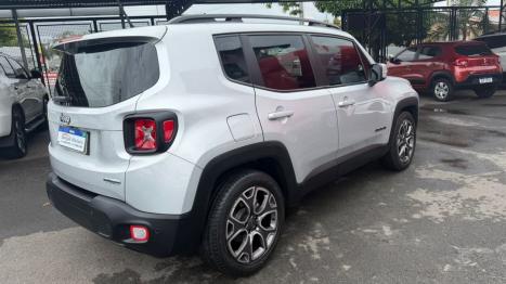 JEEP Renegade 1.8 16V 4P FLEX LONGITUDE AUTOMTICO, Foto 8