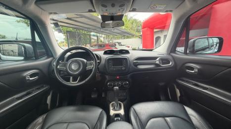 JEEP Renegade 1.8 16V 4P FLEX LONGITUDE AUTOMTICO, Foto 9