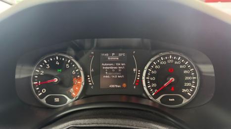 JEEP Renegade 1.8 16V 4P FLEX LONGITUDE AUTOMTICO, Foto 12