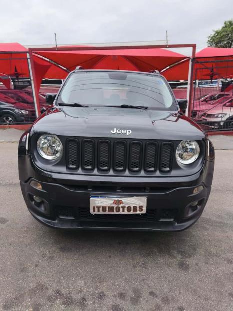 JEEP Renegade 1.8 16V 4P FLEX LONGITUDE AUTOMTICO, Foto 1