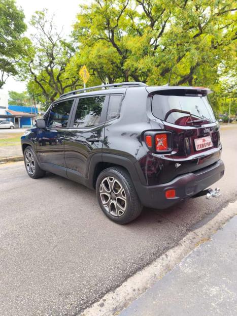 JEEP Renegade 1.8 16V 4P FLEX LONGITUDE AUTOMTICO, Foto 2