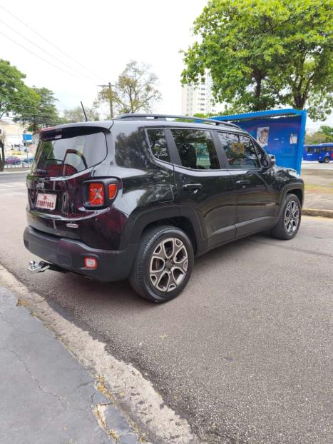 JEEP Renegade 1.8 16V 4P FLEX LONGITUDE AUTOMTICO, Foto 3