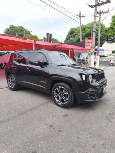 JEEP Renegade 1.8 16V 4P FLEX LONGITUDE AUTOMTICO, Foto 5