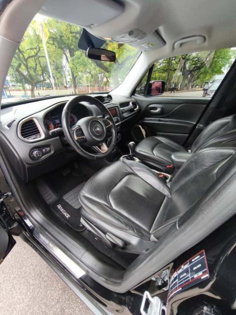 JEEP Renegade 1.8 16V 4P FLEX LONGITUDE AUTOMTICO, Foto 6