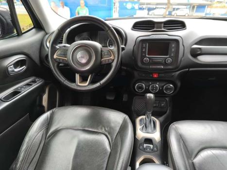 JEEP Renegade 1.8 16V 4P FLEX LONGITUDE AUTOMTICO, Foto 7