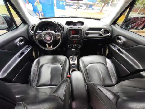 JEEP Renegade 1.8 16V 4P FLEX LONGITUDE AUTOMTICO, Foto 8