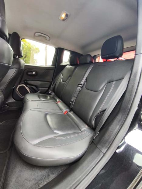 JEEP Renegade 1.8 16V 4P FLEX LONGITUDE AUTOMTICO, Foto 9