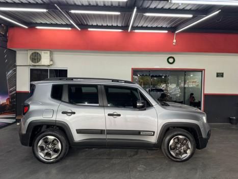 JEEP Renegade 1.8 16V 4P FLEX SPORT AUTOMTICO, Foto 7