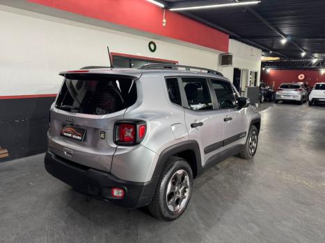 JEEP Renegade 1.8 16V 4P FLEX SPORT AUTOMTICO, Foto 8