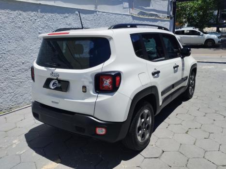 JEEP Renegade 1.8 16V 4P FLEX AUTOMTICO, Foto 4