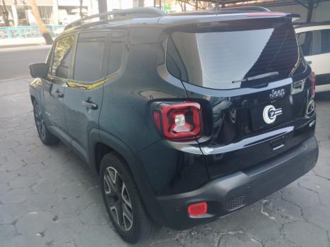 JEEP Renegade 1.8 16V 4P FLEX LONGITUDE AUTOMTICO, Foto 4