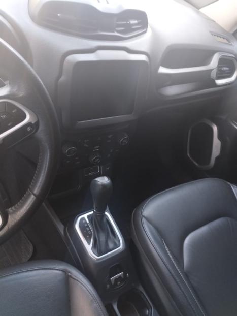 JEEP Renegade 1.8 16V 4P FLEX LONGITUDE AUTOMTICO, Foto 7