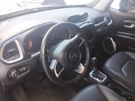 JEEP Renegade 1.8 16V 4P FLEX LONGITUDE AUTOMTICO, Foto 8