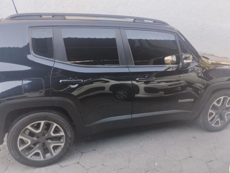 JEEP Renegade 1.8 16V 4P FLEX LONGITUDE AUTOMTICO, Foto 10