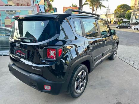 JEEP Renegade 1.8 16V 4P FLEX SPORT AUTOM�TICO, Foto 6