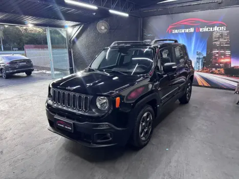 JEEP Renegade 1.8 16V 4P FLEX SPORT AUTOM�TICO, Foto 1