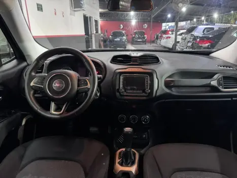 JEEP Renegade 1.8 16V 4P FLEX SPORT AUTOM�TICO, Foto 4