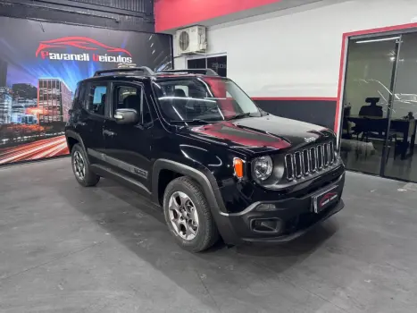 JEEP Renegade 1.8 16V 4P FLEX SPORT AUTOM�TICO, Foto 6