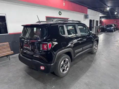 JEEP Renegade 1.8 16V 4P FLEX SPORT AUTOM�TICO, Foto 8