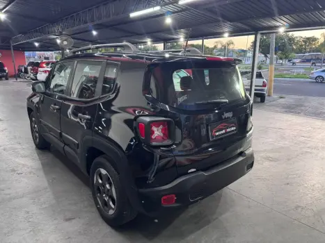 JEEP Renegade 1.8 16V 4P FLEX SPORT AUTOM�TICO, Foto 9