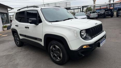 JEEP Renegade 1.8 16V 4P FLEX AUTOM�TICO, Foto 3