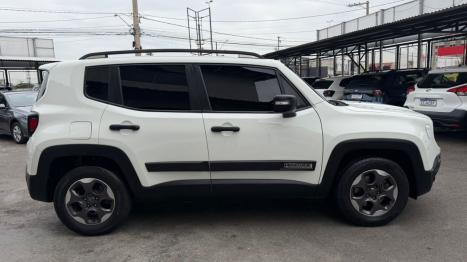 JEEP Renegade 1.8 16V 4P FLEX AUTOM�TICO, Foto 4
