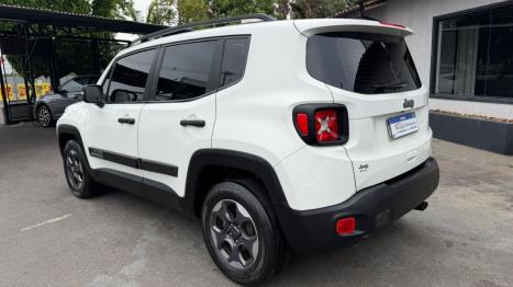 JEEP Renegade 1.8 16V 4P FLEX AUTOM�TICO, Foto 6