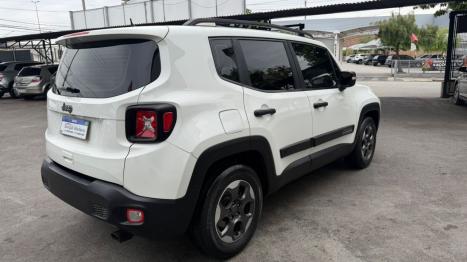 JEEP Renegade 1.8 16V 4P FLEX AUTOM�TICO, Foto 8