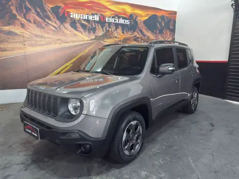 JEEP Renegade 1.8 16V 4P FLEX, Foto 1