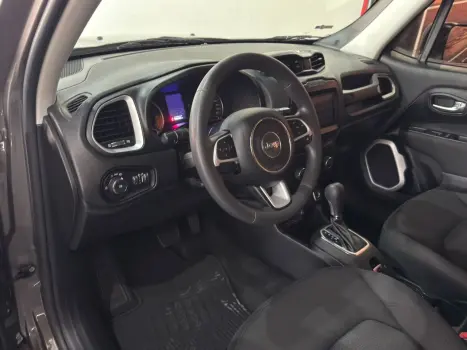 JEEP Renegade 1.8 16V 4P FLEX, Foto 4