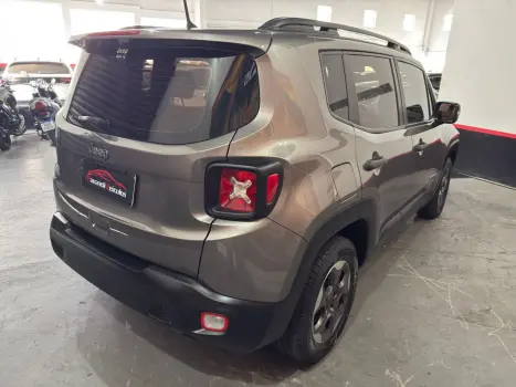 JEEP Renegade 1.8 16V 4P FLEX, Foto 6
