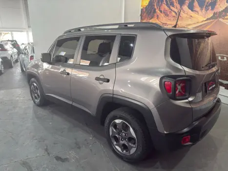JEEP Renegade 1.8 16V 4P FLEX, Foto 7