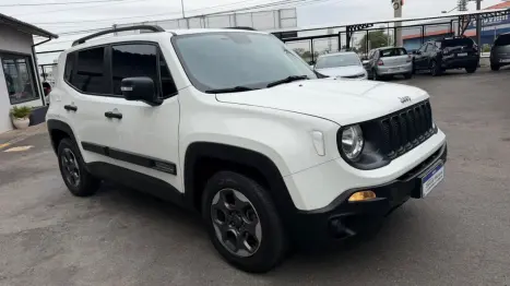 JEEP Renegade 1.8 16V 4P FLEX AUTOM�TICO, Foto 3
