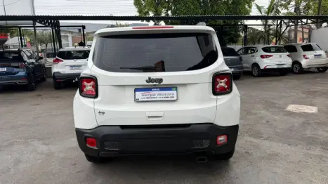 JEEP Renegade 1.8 16V 4P FLEX AUTOM�TICO, Foto 7