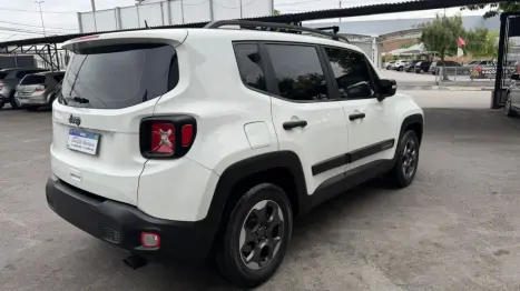 JEEP Renegade 1.8 16V 4P FLEX AUTOM�TICO, Foto 8