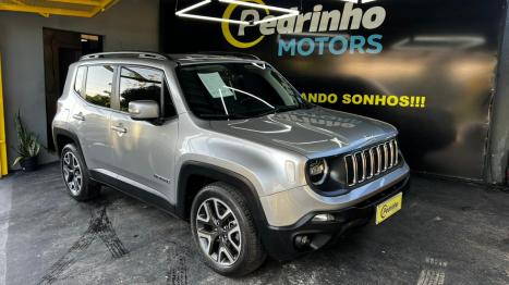 JEEP Renegade 1.8 16V 4P FLEX AUTOM�TICO, Foto 1