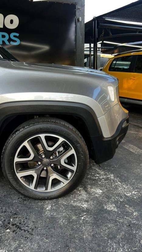 JEEP Renegade 1.8 16V 4P FLEX AUTOM�TICO, Foto 3